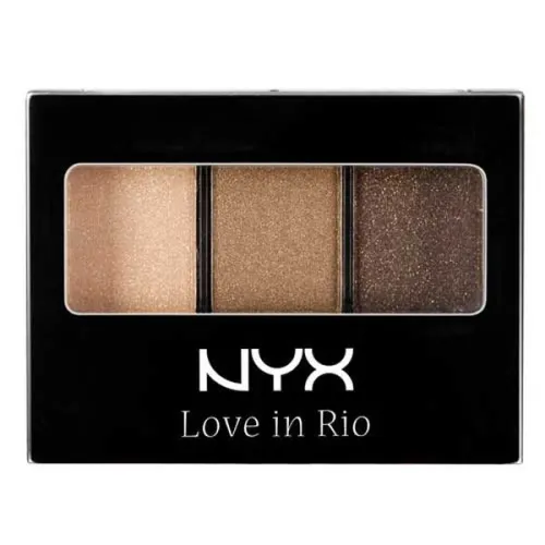 Палетка теней NYX Love in Rio Eye Shadow Palette