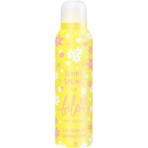 Пенка для душа «солнечная весна» Bilou Shower Foam Sunny Spring, 200 мл.