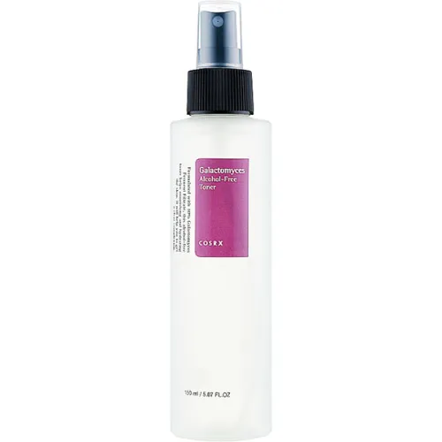 Бесспиртовой тонер Cosrx Galactomyces Alcohol-Free Toner с экстрактом галактомисиса, 150 мл.