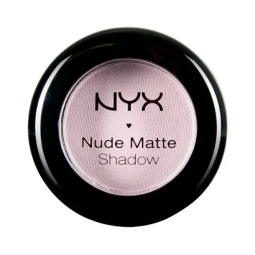 Матовые тени для век NYX Nude Matte Shadow, 1.6 г.