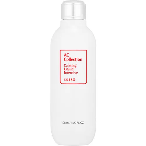 Успокаивающий тонер для проблемной кожи лица Cosrx AC Collection Calming Liquid Intensive, 125 мл.
