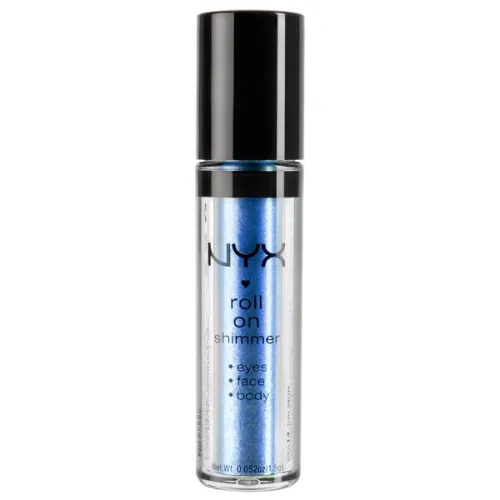 Роликові тіні для повік NYX Roll On Eye Shimmer, 1.5 г.