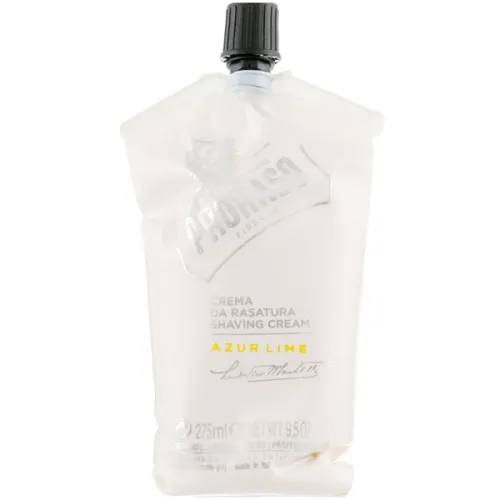 Крем для гоління «блакитна свіжість» Proraso Azur Lime Shaving Cream, 275 мл.