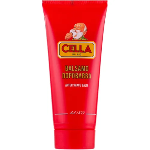 Бальзам після гоління Cella Milano After Shave Balm Shea Butter з олією ши, 100 мл.