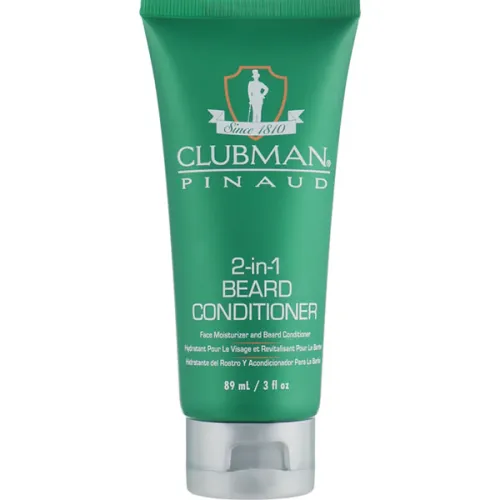 Крем-кондиціонер для бороди Clubman Pinaud 2-in-1 Beard Conditioner, 89 мл.
