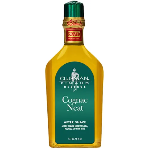 Лосьйон після гоління Clubman Pinaud Reserve Cognac Neat After Shave Lotion, 177 мл.