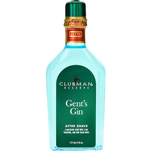 Лосьйон після гоління Clubman Pinaud Reserve Gents Gin After Shave Lotion, 177 мл.