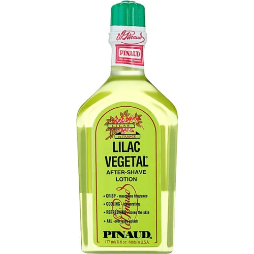 Лосьйон після гоління Clubman Pinaud Lilac Vegetal After Shave Lotion, 177 мл.