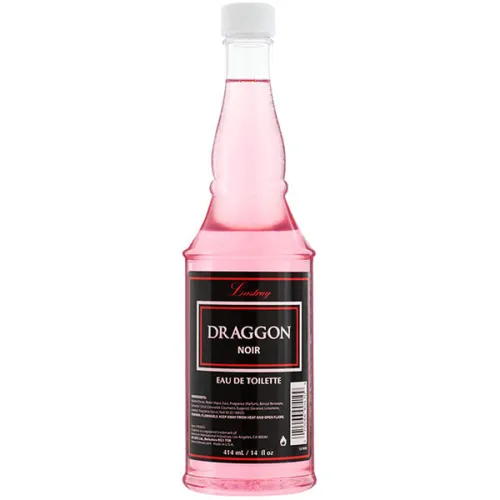 Одеколон після гоління Clubman Pinaud Lustray Draggon Noir Cologne, 414 мл.