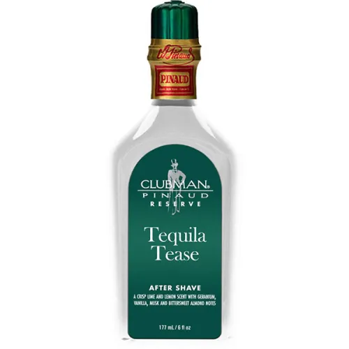 Лосьйон після гоління Clubman Pinaud Reserve Tequila Tease After Shave Lotion, 177 мл.