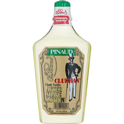 Лосьйон після гоління Clubman Pinaud Classic Vanilla After Shave Lotion, 177 мл.