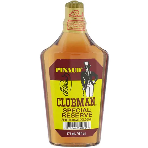 Одеколон після гоління Clubman Pinaud Special Reserve After Shave Cologne, 177 мл.