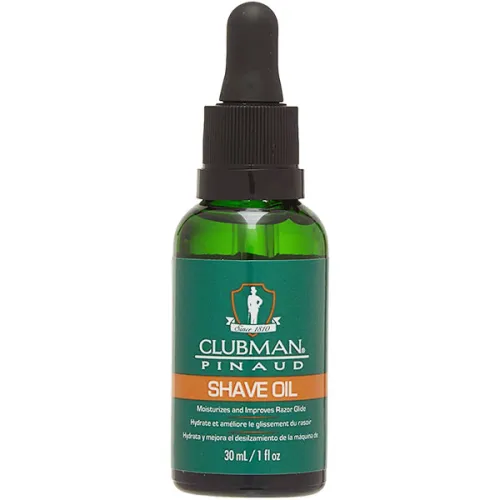 Олія для гоління Clubman Pinaud Shave Oil, 30 мл.