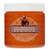 Помада для укладки волос сильной фиксации Clubman Pinaud Firm Hold Pomade, 113 г.