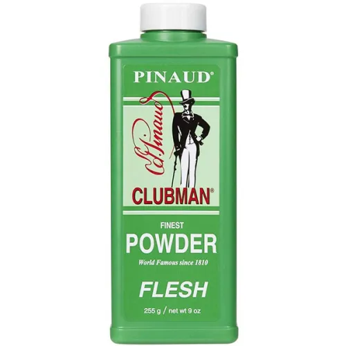 Пудра для тіла Clubman Pinaud Flesh Finest Powder, 255 г.