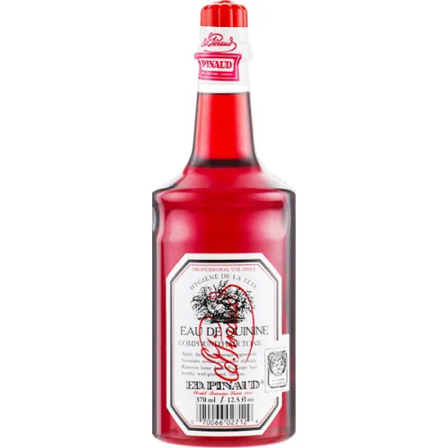 Пом’якшуючий тонік для волосся Clubman Pinaud Eau de Quinine Hair Tonic, 370 мл.