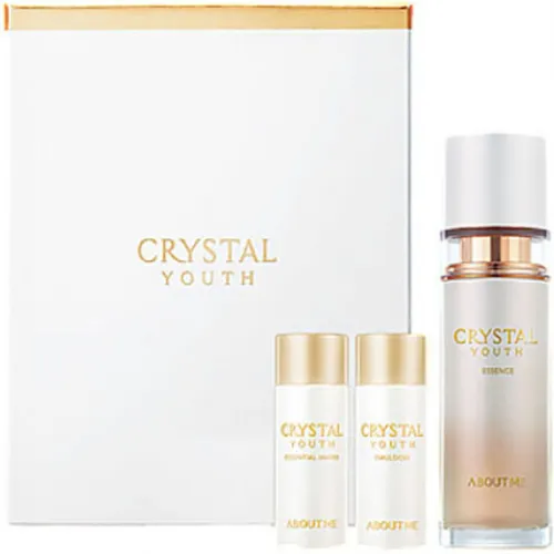 Омолаживающий набор для лица About Me Crystal Youth Essence Set
