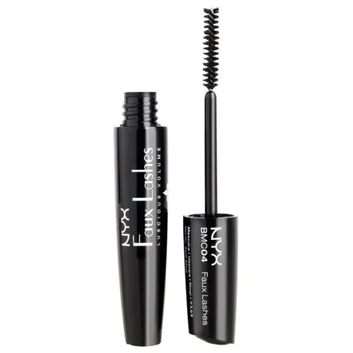 Тушь для ресниц NYX Boudoir Mascara Collection Faux Lashes, 9 г.