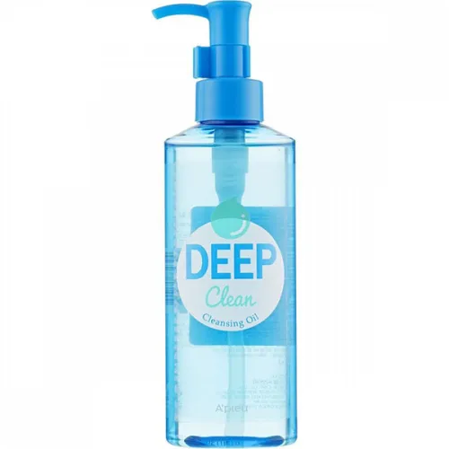 Очищающее гидрофильное масло для лица A’pieu Deep Clean Cleansing Oil, 160 мл.