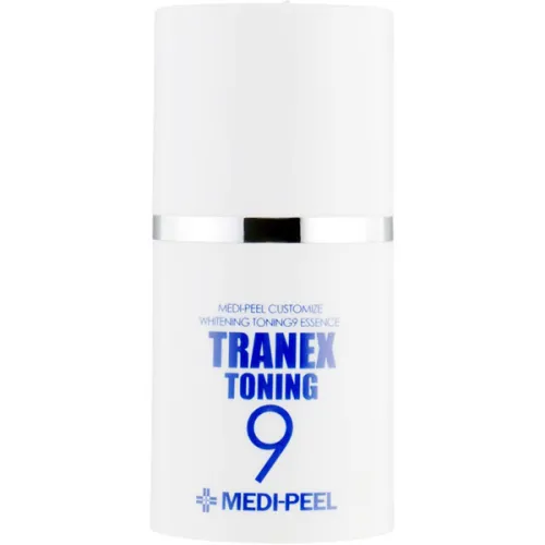 Відбілююча есенція для обличчя Medi Peel Tranex Toning 9 Essence з арбутином, 50 мл.