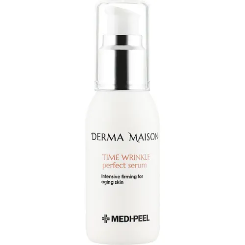 Антиоксидантна сироватка для обличчя Medi Peel Derma Maison Time Wrinkle Perfect Serum з токоферолом, 50 мл.