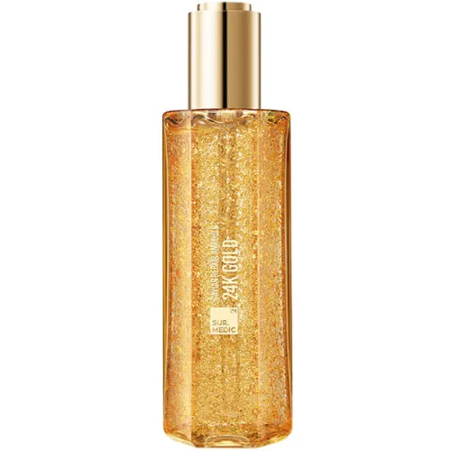 Восстанавливающая ампульная сыворотка для лица Neogen Sur.Medic 24k Gold Caviar Repair Ampoule, 100 мл.