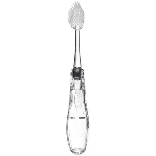 Дорожная складная зубная щетка «черная» Radius Tour Travel Brush Black