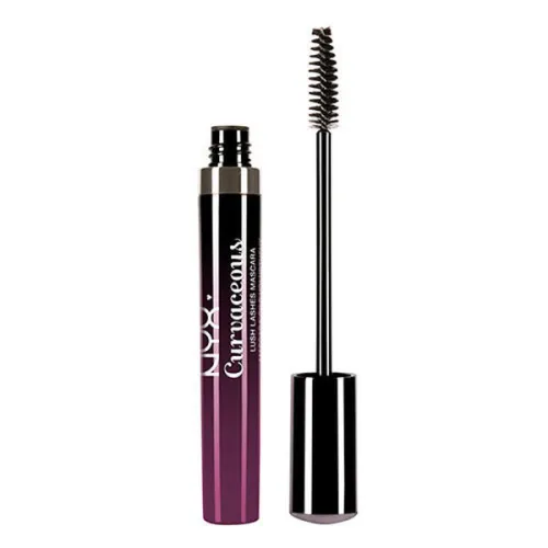 Тушь для ресниц NYX Lush Lashes Mascara Collection Curvaceous, 15 мл.