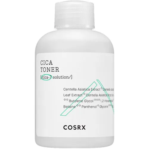 Тонер для чутливої шкіри обличчя Cosrx Pure Fit Cica Toner, 150 мл.