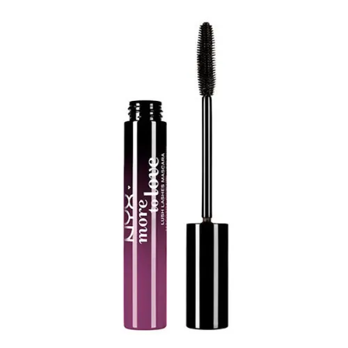 Тушь для ресниц NYX Lush Lashes Mascara Collection More To Love, 15 мл.