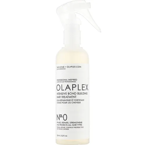 Інтенсивний засіб для зміцнення волосся Olaplex 0 Intensive Bond Building Hair Treatment, 155 мл.