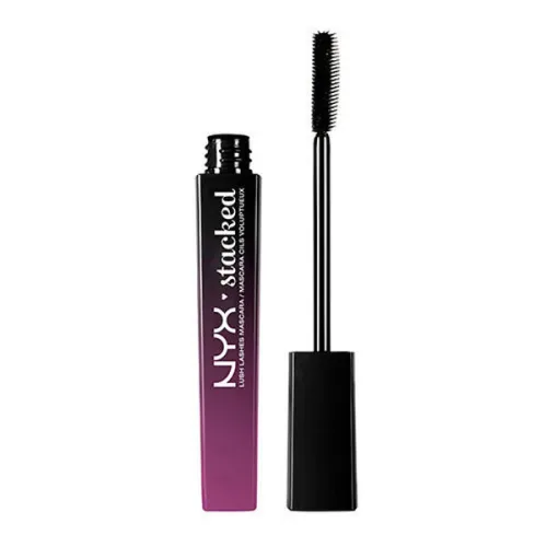 Туш для вій NYX Lush Lashes Mascara Collection Stacked, 15 мл.