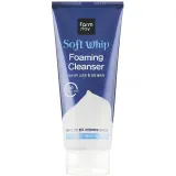 Воздушная пенка для умывания FarmStay Soft Whip Foaming Cleanser с гиалуроновой кислотой и коллагеном, 180 мл.