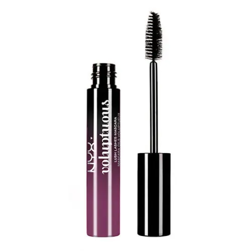 Туш для вій NYX Lush Lashes Mascara Collection Voluptuous, 15 мл.