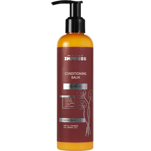 Бальзам-кондиціонер для щоденного догляду за волоссям Impress Conditioning Balm For Daily Use, 250 мл.