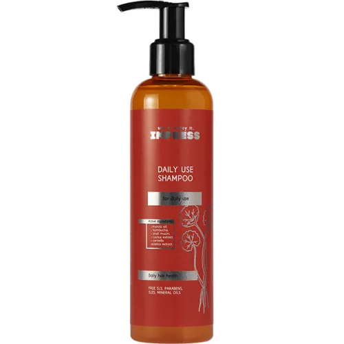 Шампунь для щоденного догляду за волоссям Impress Shampoo For Daily Use, 250 мл.