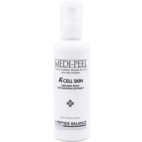 Антивіковий тонер для обличчя Medi Peel A Plus Cell Skin, 200 мл.