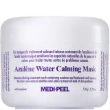 Заспокійлива маска для обличчя Medi Peel Azulene Water Calming Mask з азуленом, 150 г.