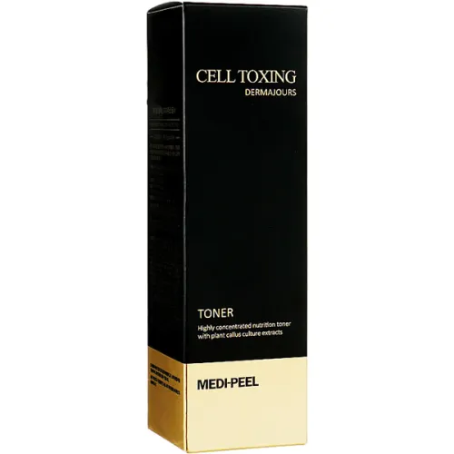 Омолаживающий тонер для лица Medi Peel Cell Toxing Dermajours Toner, 30 мл - вид 2