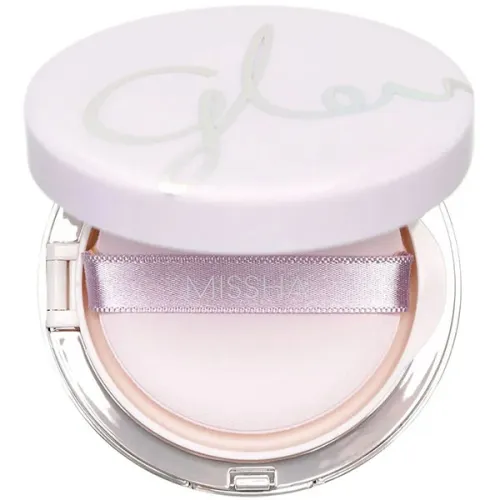 Кушон для сяйва шкіри обличчя Missha Cover Glow Cushion, 1.2 г.