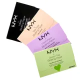 Матуючі серветки для обличчя NYX Matte Blotting Paper - вигляд 2