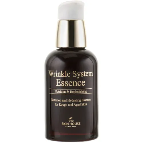 Омолоджуюча есенція проти зморшок The Skin House Wrinkle System Essence, 50 мл.