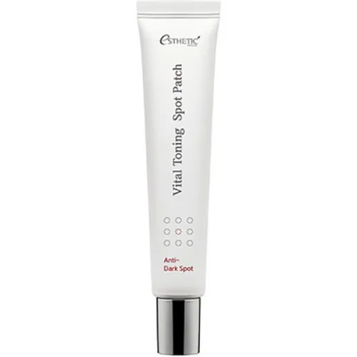 Рідкий крем-патч від пігментних плям та запалень Esthetic House Vital Toning Spot Patch Anti-Dark Spot, 30 мл.