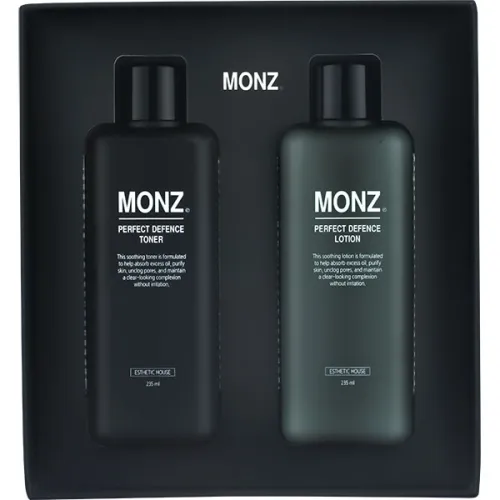 Чоловічий набір для обличчя Esthetic House Monz Perfect Defence Set