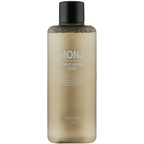 Чоловічий тонер для обличчя Esthetic House Monz Perfect Defence Toner, 235 мл.