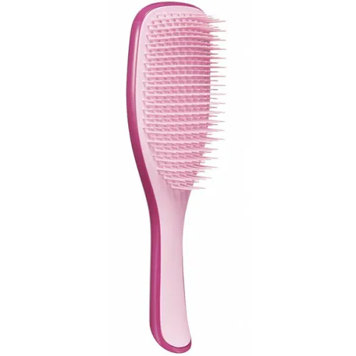 Універсальна щітка для волосся Tangle Teezer The Wet Detangler Raspberry Rouge з ручкою «малиново-рожева»
