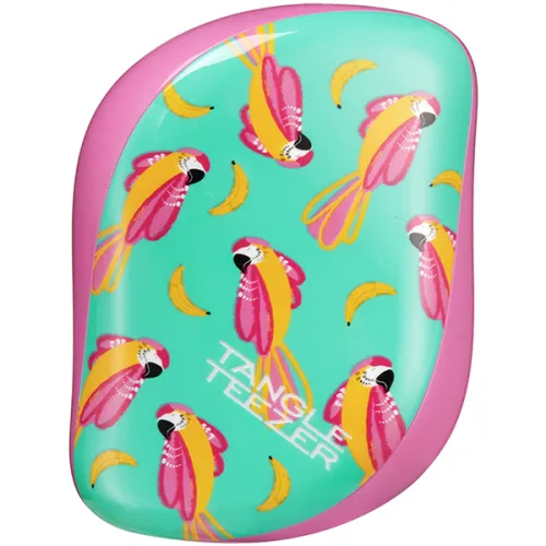 Легендарна щітка для волосся «райський птах» Tangle Teezer Compact Styler Paradise Bird