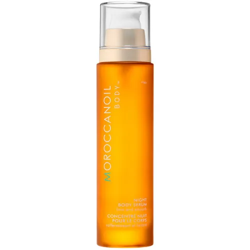 Нічна сироватка для тіла Moroccanoil Night Body Serum, 100 мл.