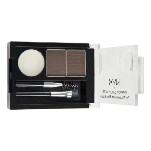 Тени для бровей NYX Eyebrow Cake Powder, 2.65 г.