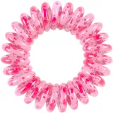 Резинка-браслет для волосся «рожево-вишнева» Invisibobble Original Flores & Bloom Yes WeCancum HP - вигляд 2